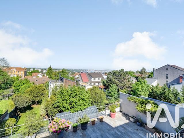 Maison vente à Boulogne-Billancourt, Meudon