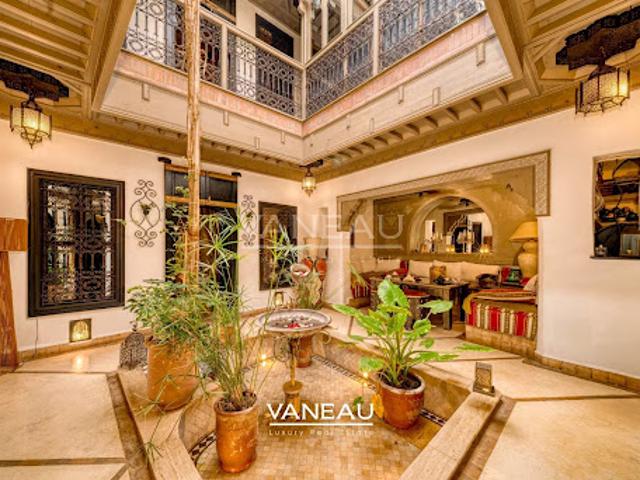 Maison vente à Marrakech, L'Oriental