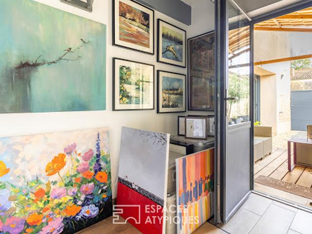 Maison vente à La Rochelle, Courçon