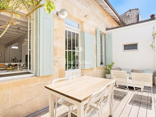 Maison vente à Bordeaux