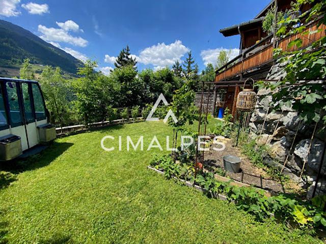 Maison vente à Albertville, Sainte-foy-tarentaise