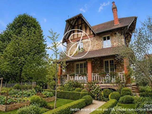 Maison vente à Versailles, La Celle-saint-cloud