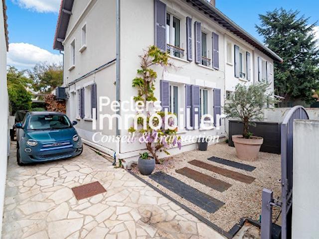 Maison vente à Nanterre