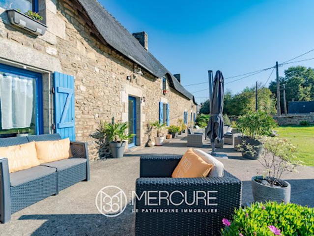 Maison vente à Lorient, Bretagne