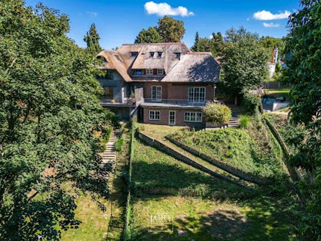 Maison vente à Uccle, Bruxelles