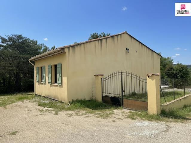 Maison vente à Forcalquier, Quinson