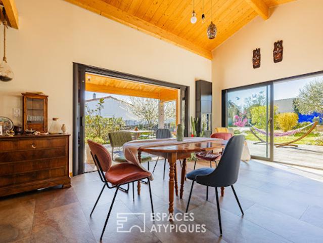 Maison vente à Saintes