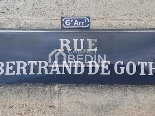Maison vente à Bordeaux
