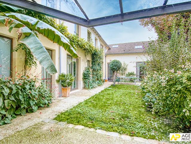 Maison vente à Versailles