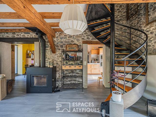 Maison vente à Grenoble, Bresson