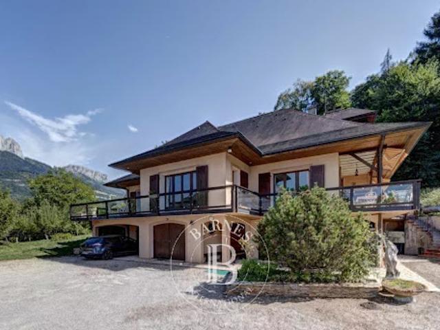 Maison vente à Annecy, Menthon-saint-bernard