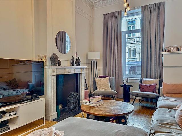 Maison vente à Bruxelles