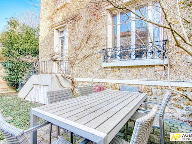 Maison vente à Versailles
