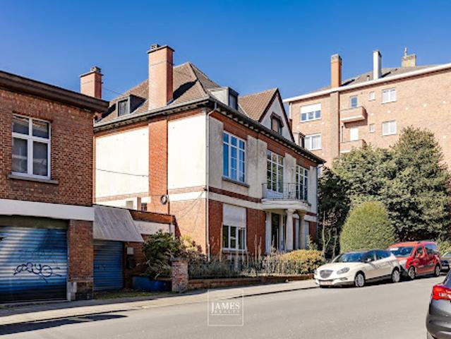 Maison vente à Uccle, Bruxelles