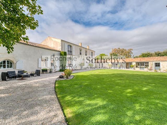 Maison vente à La Rochelle, Charente-Maritime