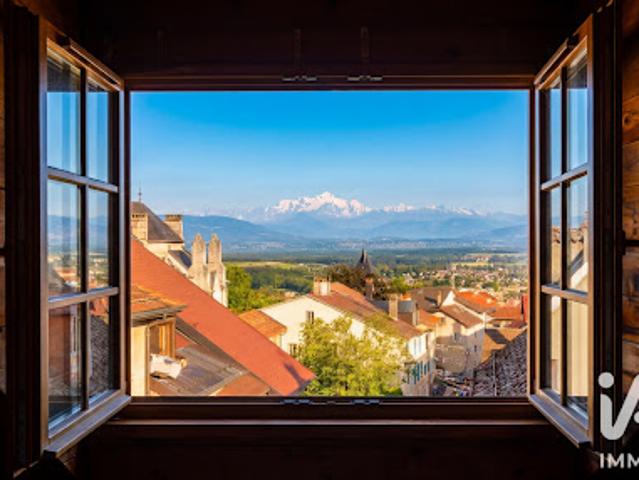 Maison vente à Gex