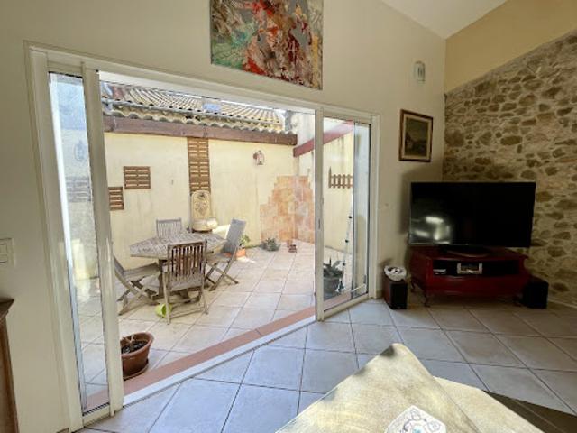 Maison vente à Béziers, Lespignan