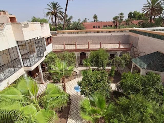 Maison vente à Marrakech, L'Oriental