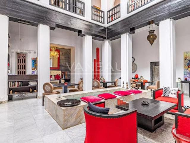 Maison vente à Marrakech, L'Oriental