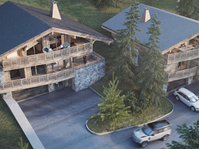 Maison vente à Thonon-les-Bains, Les Gets