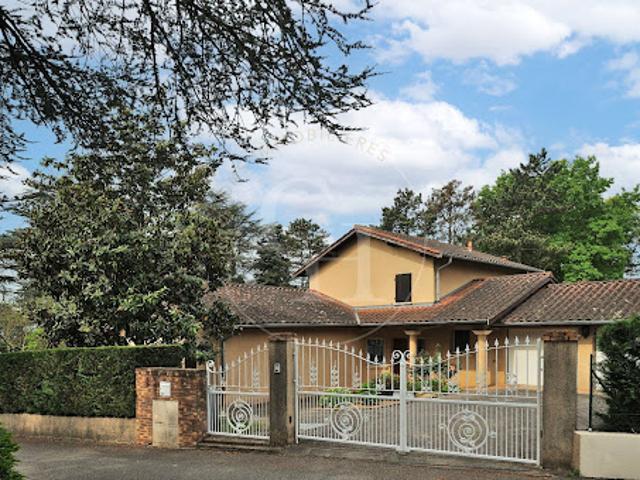 Maison vente à Lyon, Métropole de Lyon