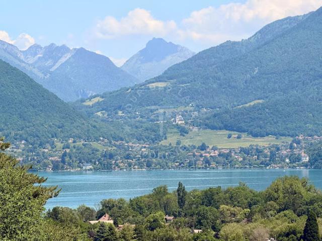 Maison vente à Annecy, Sévrier