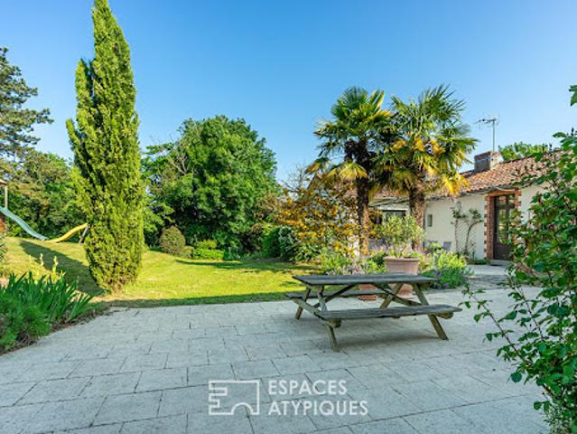 Maison vente à Saint-fiacre-sur-maine