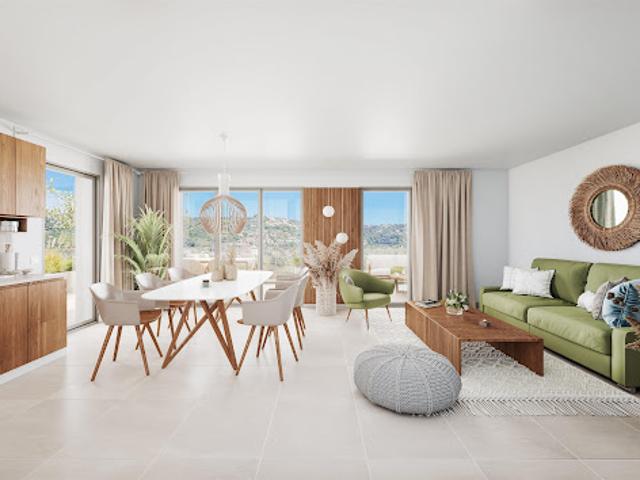 Maison vente à Grasse, La Gaude