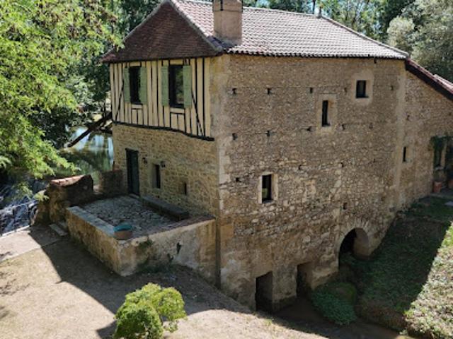 Maison vente à Mirande, Aux-aussat