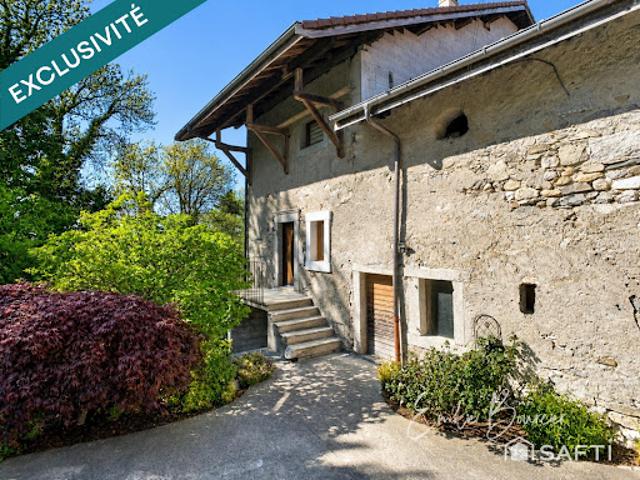 Maison vente à Thonon-les-Bains, Saint-paul-en-chablais