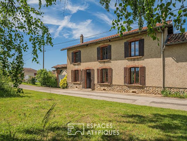 Maison vente à Vienne, Viriville