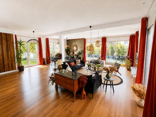 Maison location à Nanterre, Garches