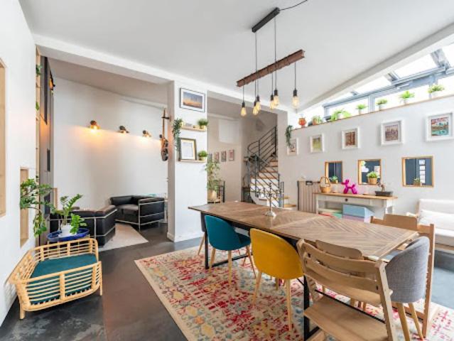 Maison vente à Nanterre, Suresnes