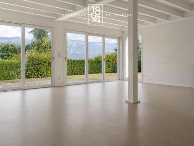 Maison vente à Chambéry, Bourdeau