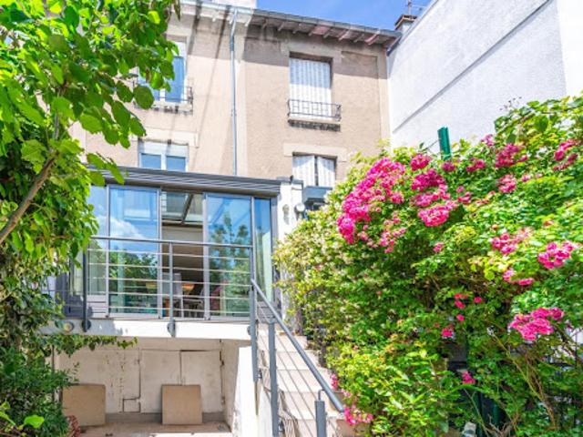 Maison vente à Nanterre, Suresnes