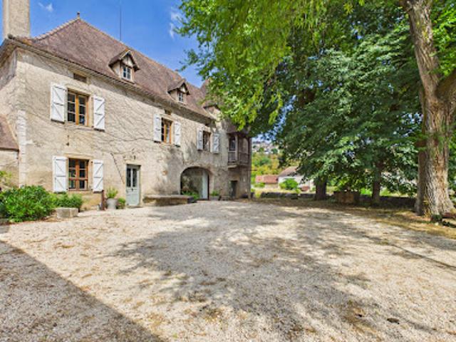 Maison vente à Figeac, Calvignac