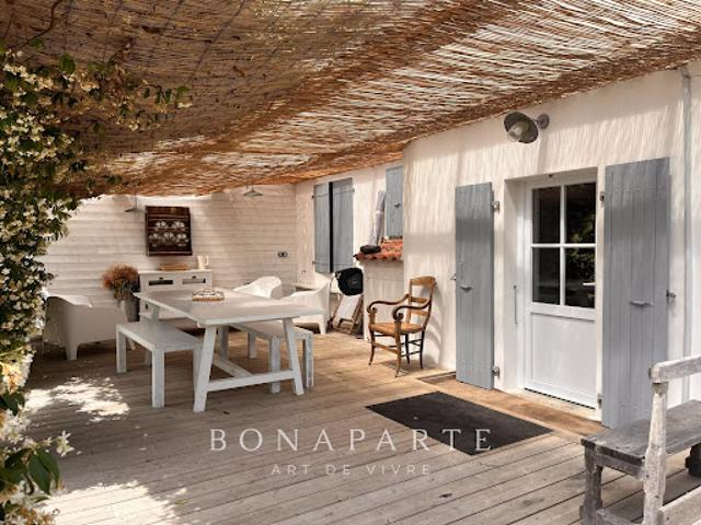 Maison vente à Saint-Clément-des-Baleines, Charente-Maritime
