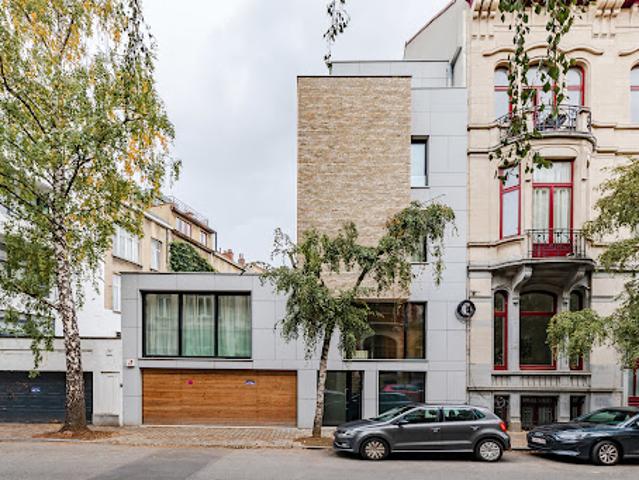 Maison vente à Ixelles, Bruxelles