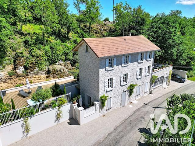 Maison vente à La Tour-du-Pin, Porcieu-amblagnieu