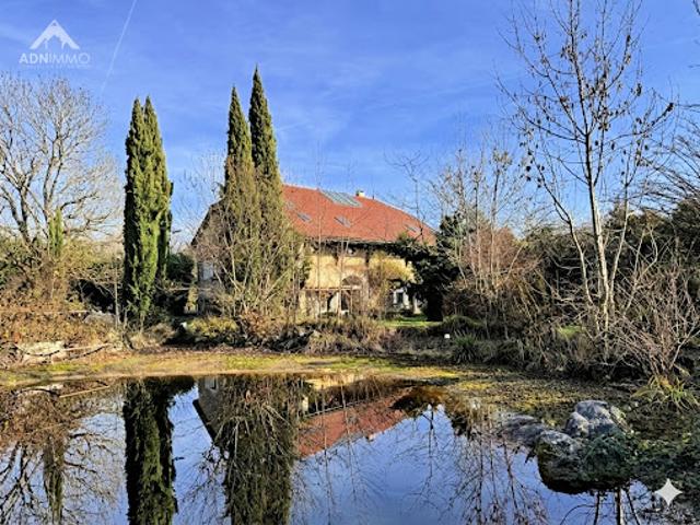Maison vente à Gex, Chevry