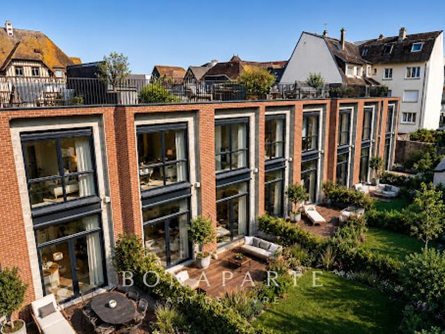 Maison vente à Lisieux, Deauville