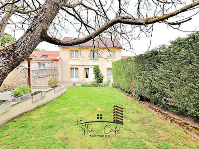 Maison vente à Metz, Vany