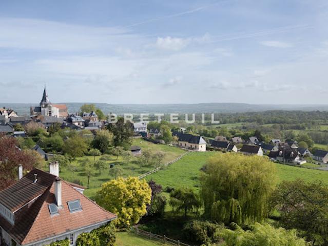 Maison vente à Lisieux, Beaumont-en-auge