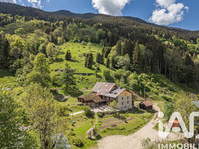 Maison vente à Grenoble, Auvergne-Rhône-Alpes