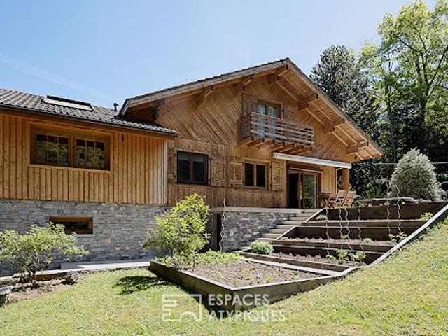 Maison vente à Thonon-les-Bains, Bons-en-chablais
