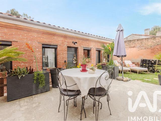 Maison vente à Toulouse