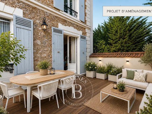 Maison vente à Versailles