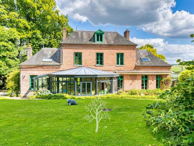 Maison vente à Dieppe, Lucy