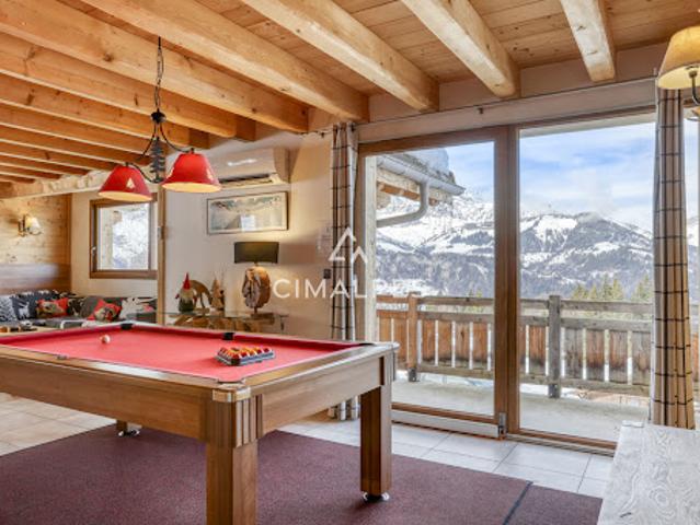 Maison vente à Albertville, Crest-voland