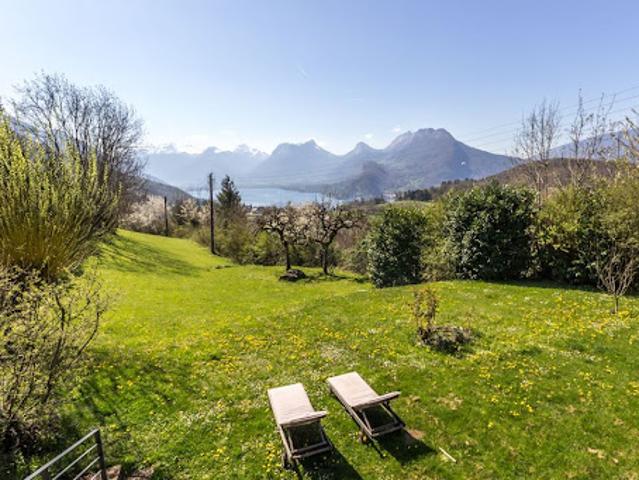 Maison vente à Annecy, Talloires